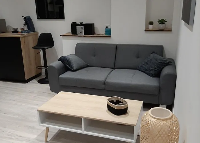 Confort アパート *